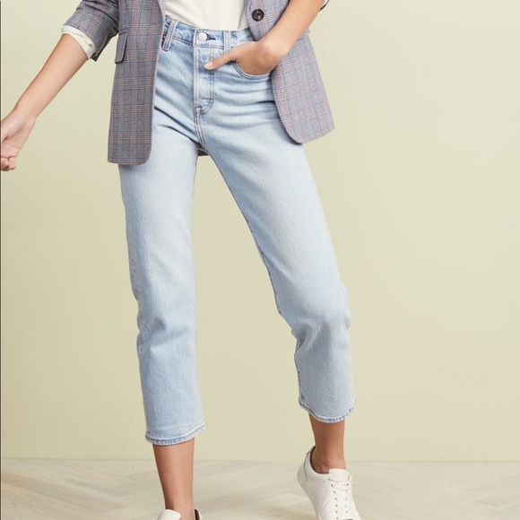 NWOT Levi’s Wedgie Straight, 28x28 - Picture 1 of 17